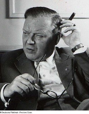 Portraitserie Werner Forßmann