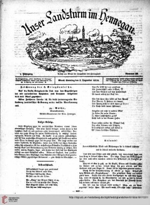 Hefte 40-44, Dezember 1916