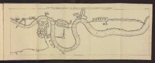 Appendix L. The River Thames shewing all the Docks of London with the Extensions now in Progress