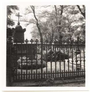 Friedhöfe Ozorkow: Friedhof