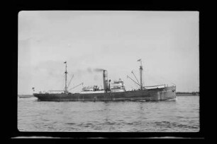 Lucy Borchardt (1905), Fairplay Schleppdampfschiffs-Reederei Richard Borchard GmbH, Hamburg
