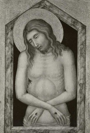 Christus als Schmerzensmann