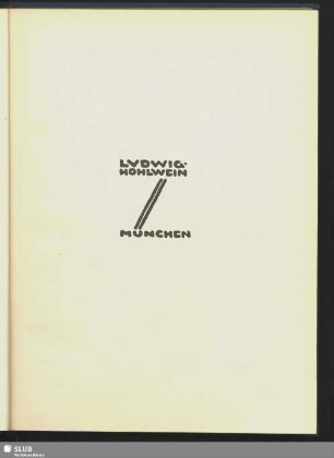 Ludwig Hohlwein