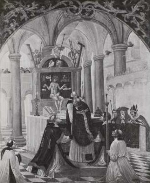 Gregorsmesse