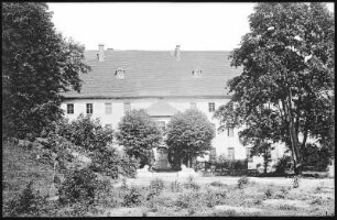 Oederan. Schloss Börnichen