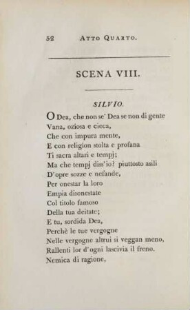 Scena VIII. Silvio