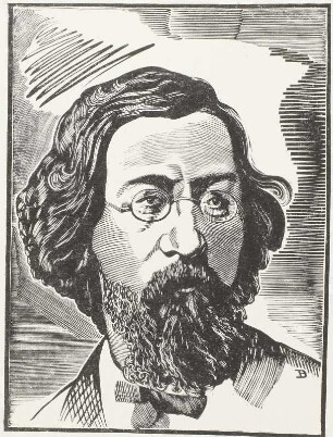 Nikolai Gawrilowitsch Tschwernischewski