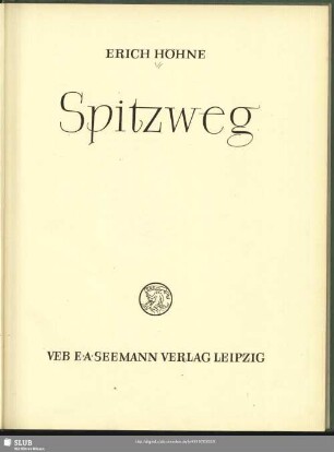Spitzweg