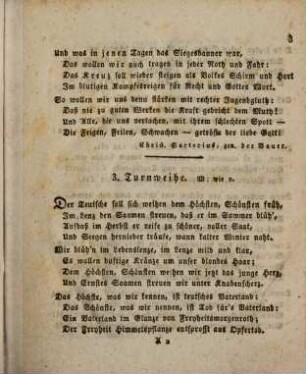 Freye Stimmen frischer Jugend