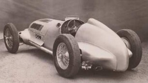 Mercedes-Benz, Rennwagen