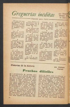 Greguerías inéditas