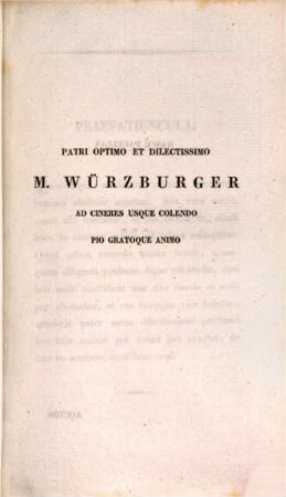 Quaedam de raucedine : dissertatio inauguralis pathologico-medica
