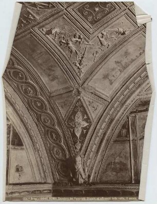 Roma. Sepolcro dei Pancratii