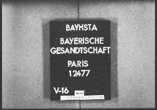 Oudin, Lucien Maurice, aus Paris, Kaufmann, fahnenflüchtig, Ausweisung aus Deutschland