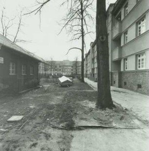 Wohnanlage, Leipzig -
