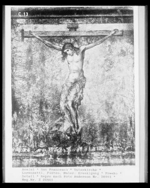 Kreuzigung Christi