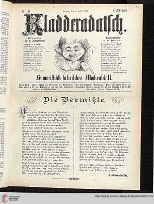 Hefte 14-17, April 1897