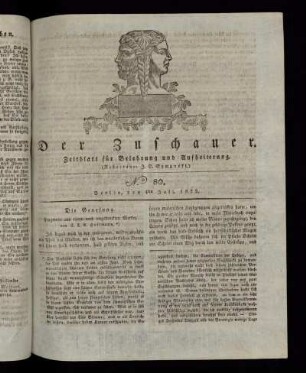 No. 80 - 4. Juli 1822