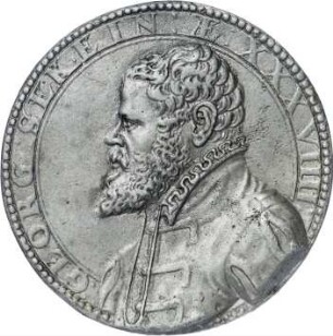 Medaille, 1563?