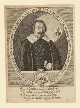Johan Michael Dilherrus