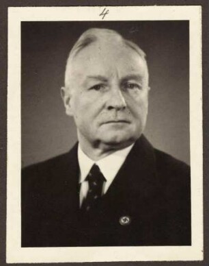 Bahmeister, Walther