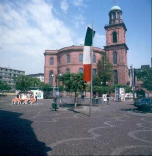 Frankfurt (Main). Paulskirche