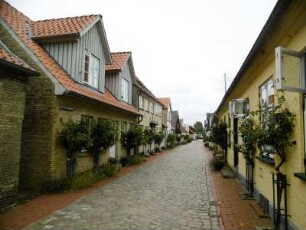 Schleswig: Norderholmstraße