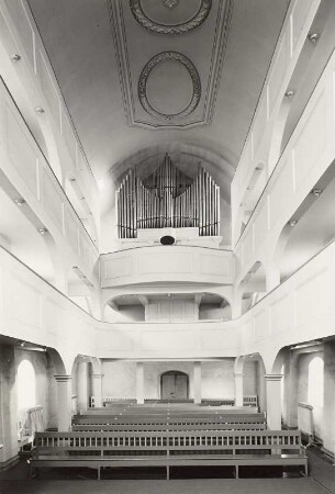 Musik | Musikinstrumente | Aerophone | Orgel | Standorte | B