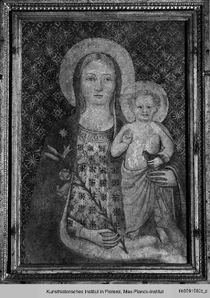 Madonna mit dem Kind - Madonna del Castagnolo