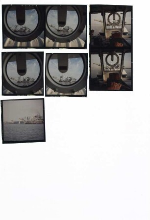 Eider-Sperrwerk - Spüler, 1972