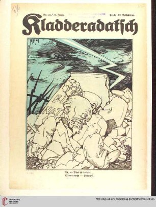 Hefte 22-26, Juni 1924