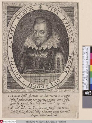 Sir Thomas Overbury
