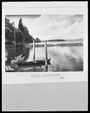 Fährhafen Staad