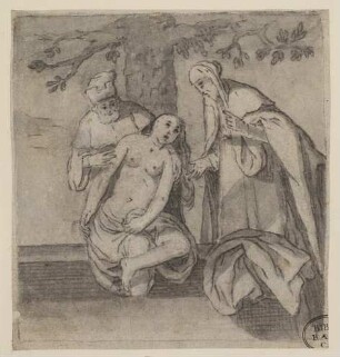 Susanna und die beiden Alten