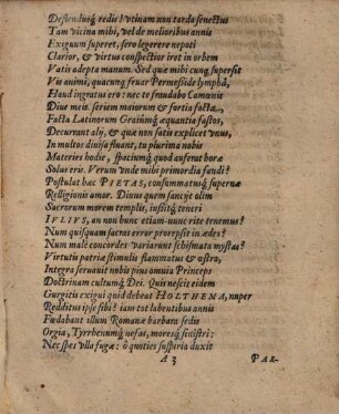 Memoriae Incomparabilis Herois Henrici-Ivlii, Antistitis Halberstadensis, Ducis Brunsuicensis & Lunaeburgensis, Lessvs Academicvs Henrici Meibomii, Poetae & Historici