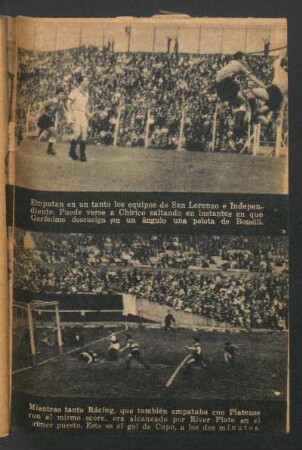 [El deporte en imágenes - Ilustración]