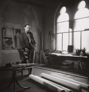 Georg Meistermann