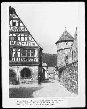 Wehrturm