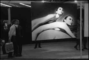 Köln: Photokina, Aktfotots