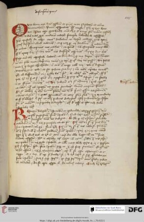 Gerardus de Rheinau, Defensorium iuris