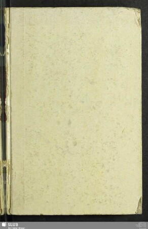 Brief - 2019 9 000358 angeb.1 : Zueignungsschrift der Bonnetischen philosophischen Untersuchungen der Beweise für das Christentum