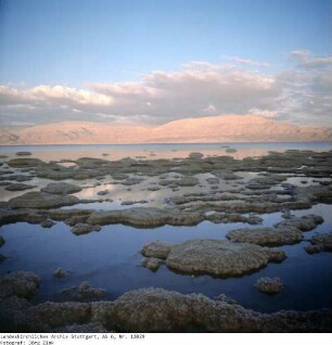 Israel: Am Toten Meer