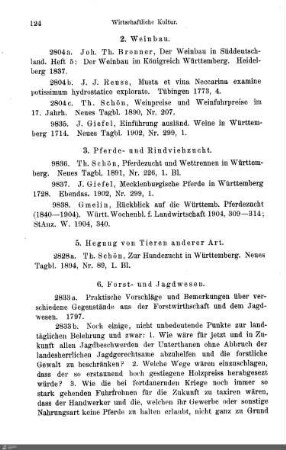 2. Weinbau