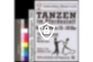 Tanzen im Pferdestall