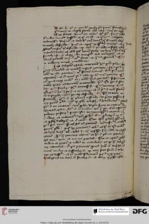 Johannes Guallensis, Ars praedicandi