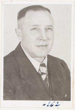Josef Gonsior, Hauer, Zeche Prosper II