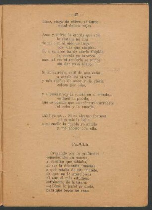 Fábula