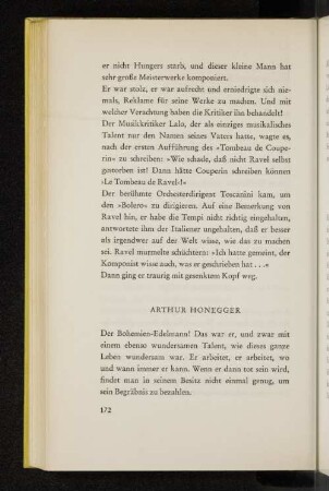 Arthur Honegger