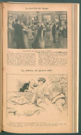 La lección de tango