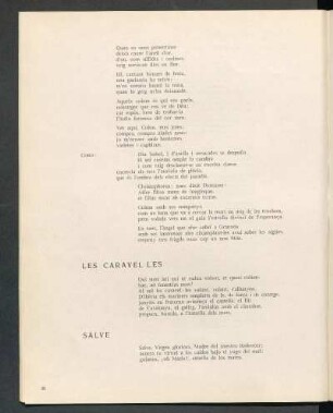 Les caravel-les